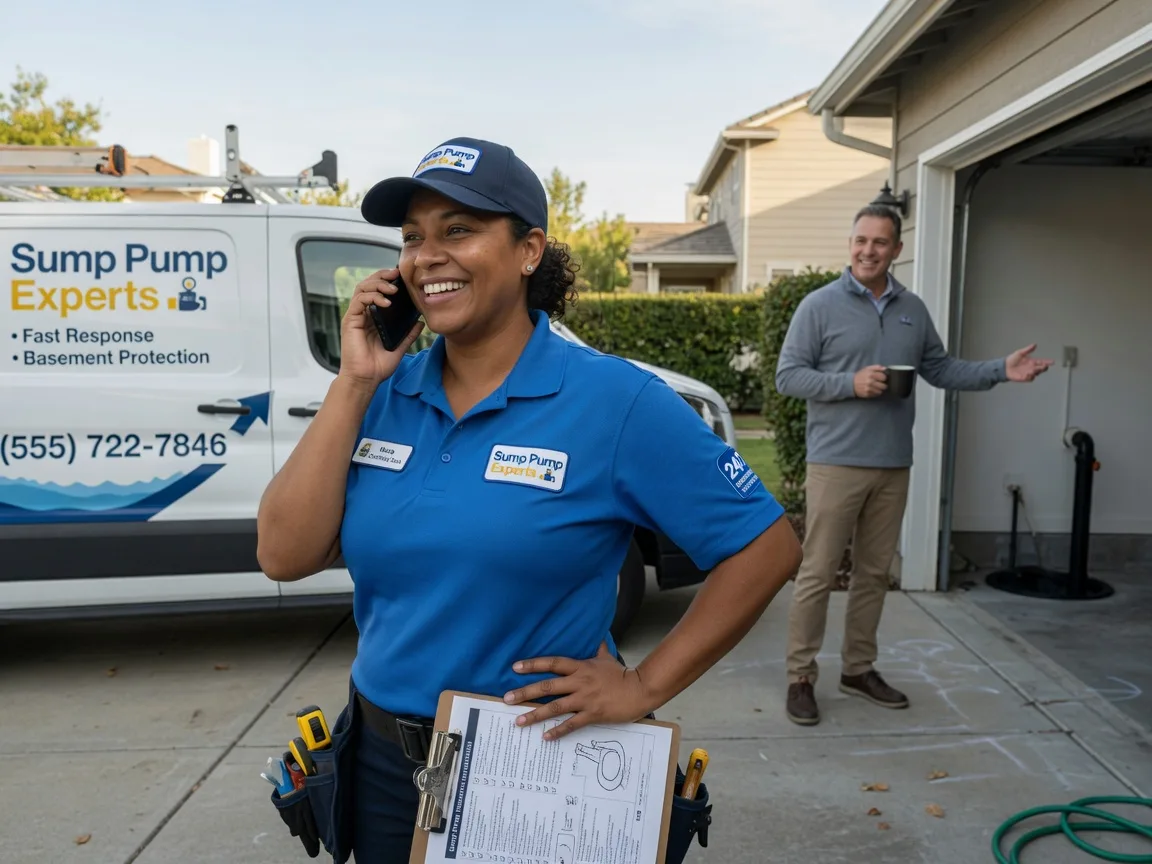 Sump Pump Repair Liberal, KS FAQs